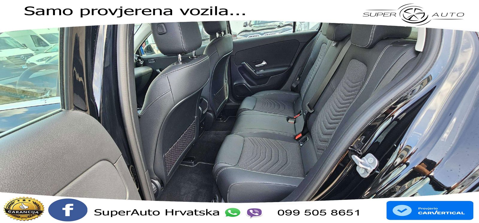 Mercedes-Benz A 180d 8G-DCT
