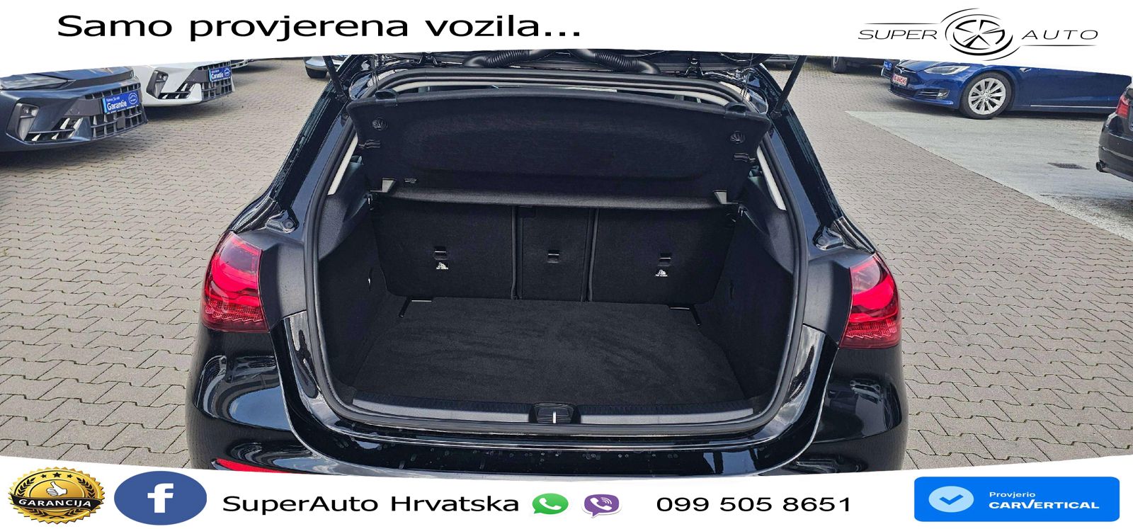 Mercedes-Benz A 180d 8G-DCT