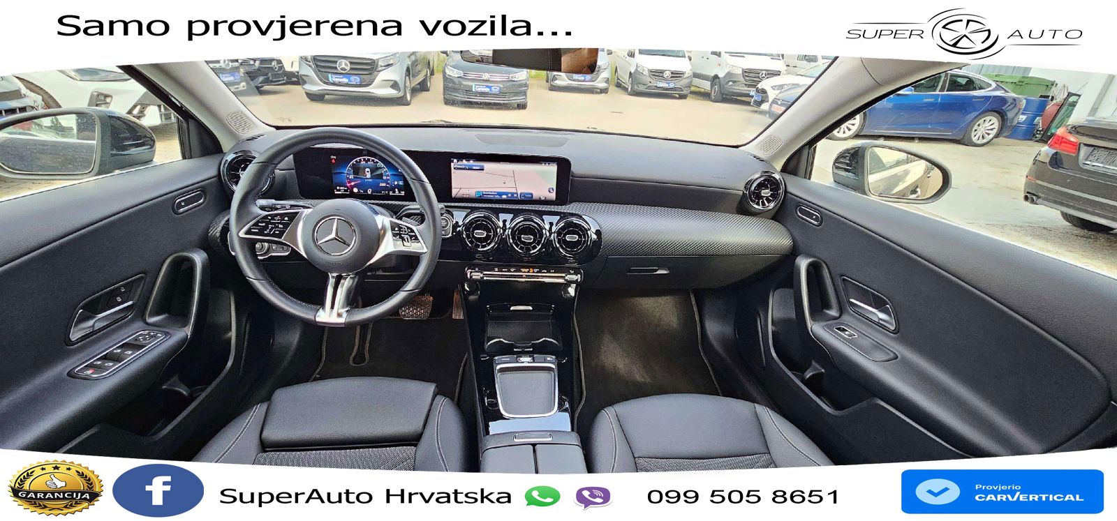 Mercedes-Benz A 180d 8G-DCT