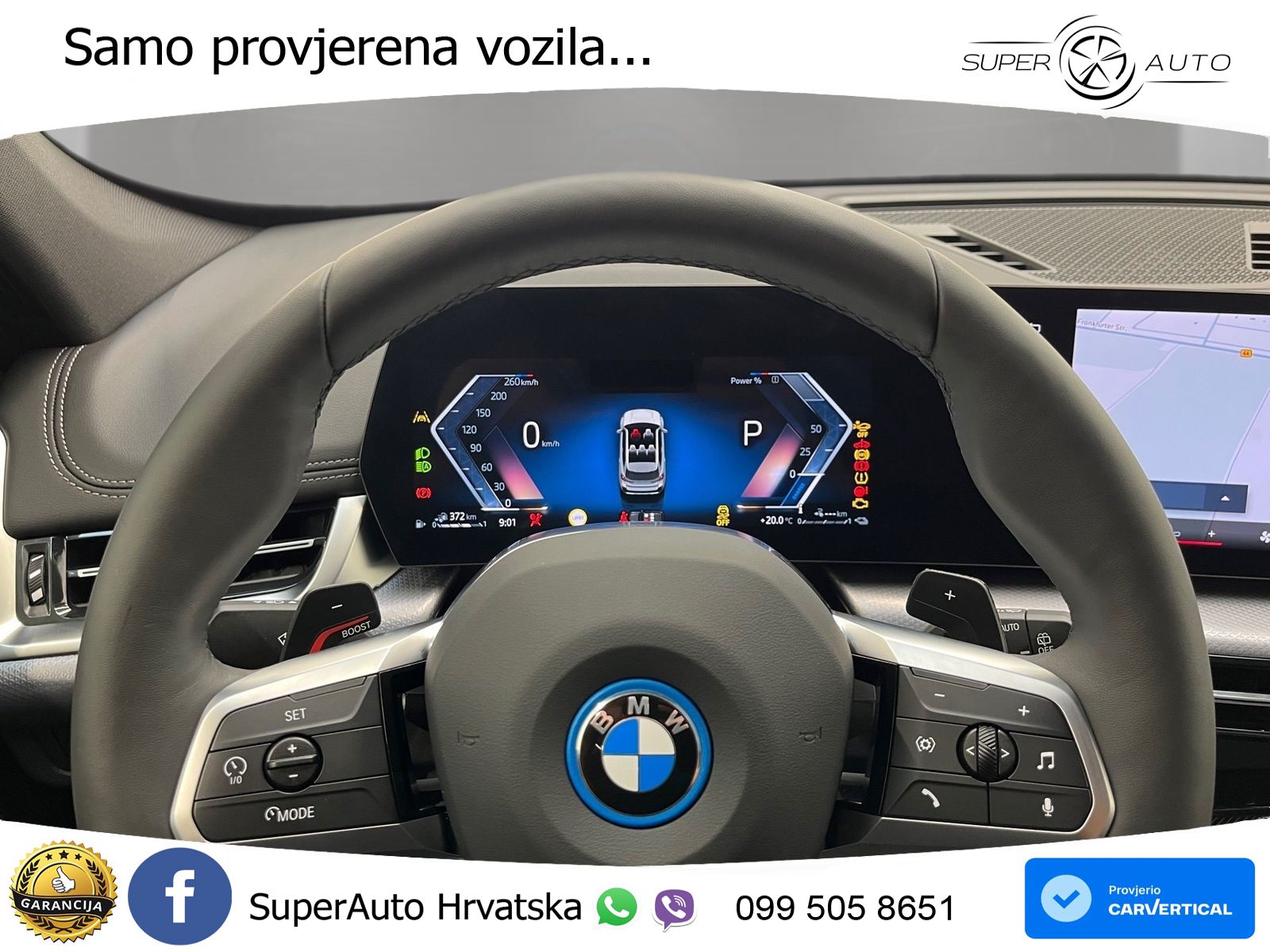 BMW X1 30e (326 KS) xDrive Steptronic M Sport LED+GR SJED+ACC