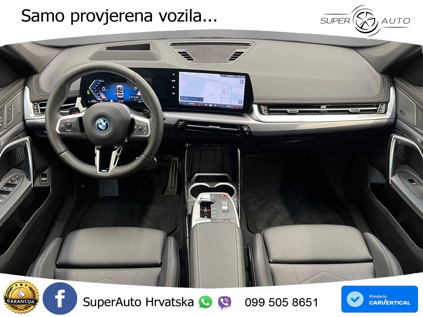 BMW X1 30e (326 KS) xDrive Steptronic M Sport LED+GR SJED+ACC