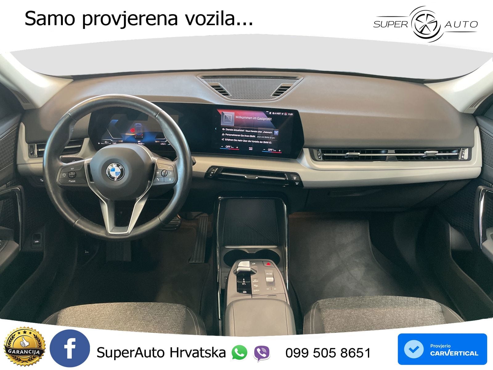 BMW X1 18i (136 KS) sDrive Steptronic
