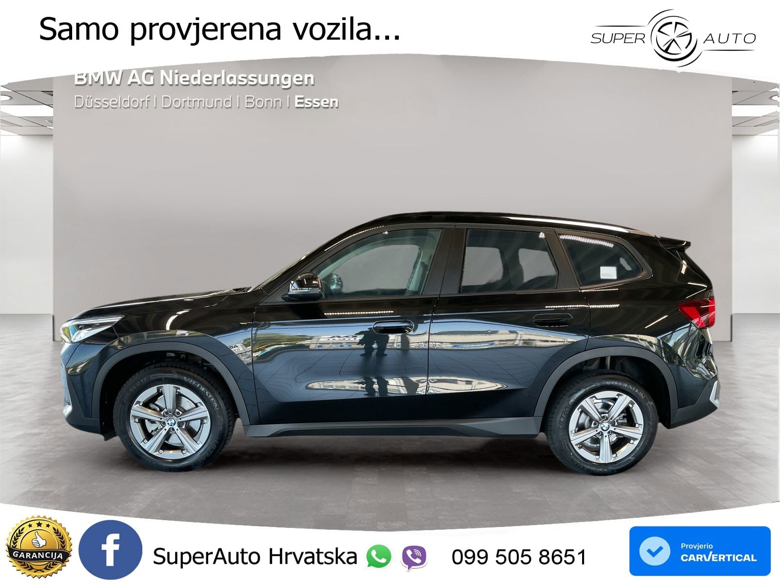 BMW X1 18i (136 KS) sDrive Steptronic