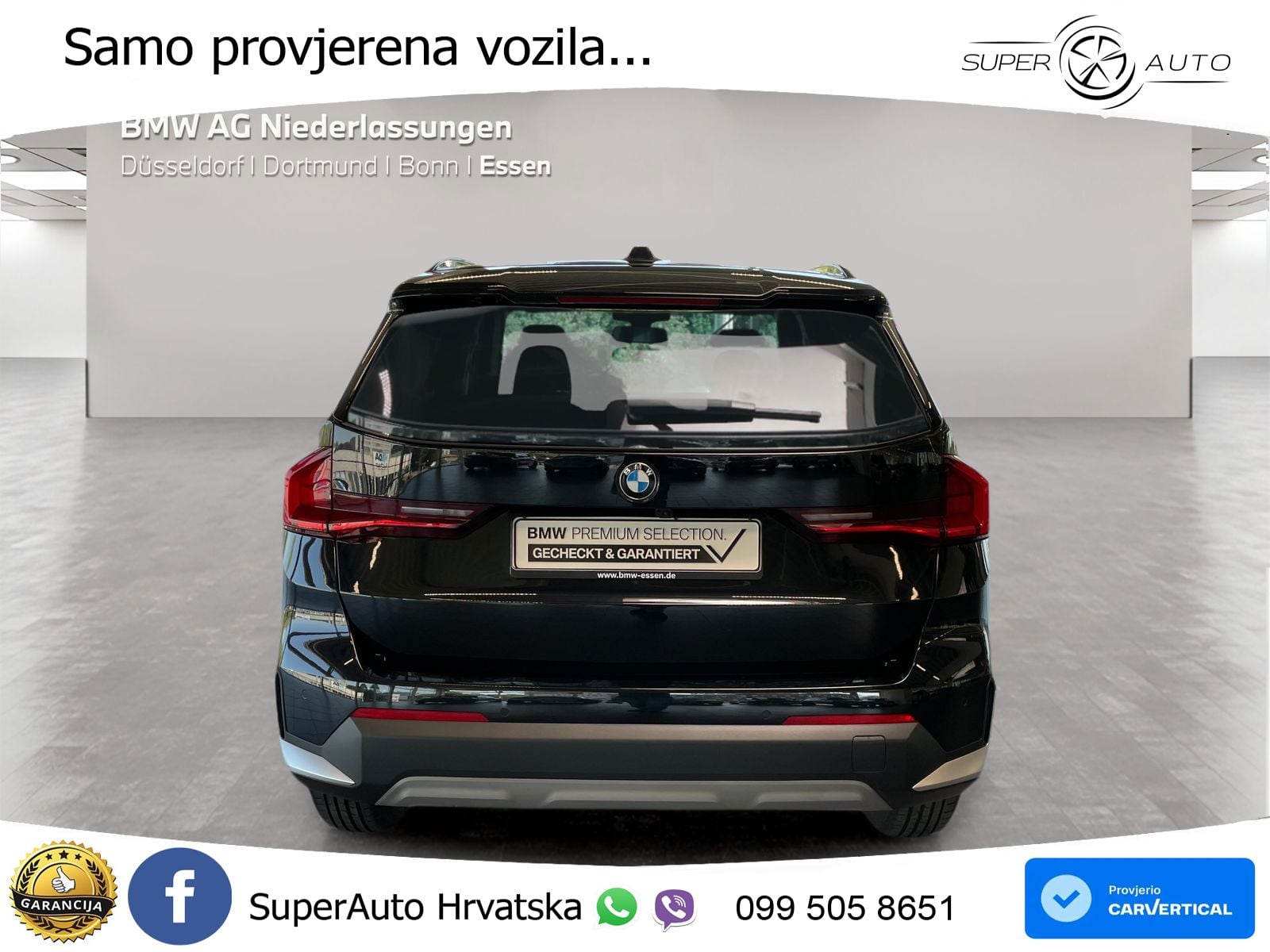 BMW X1 18i (136 KS) sDrive Steptronic