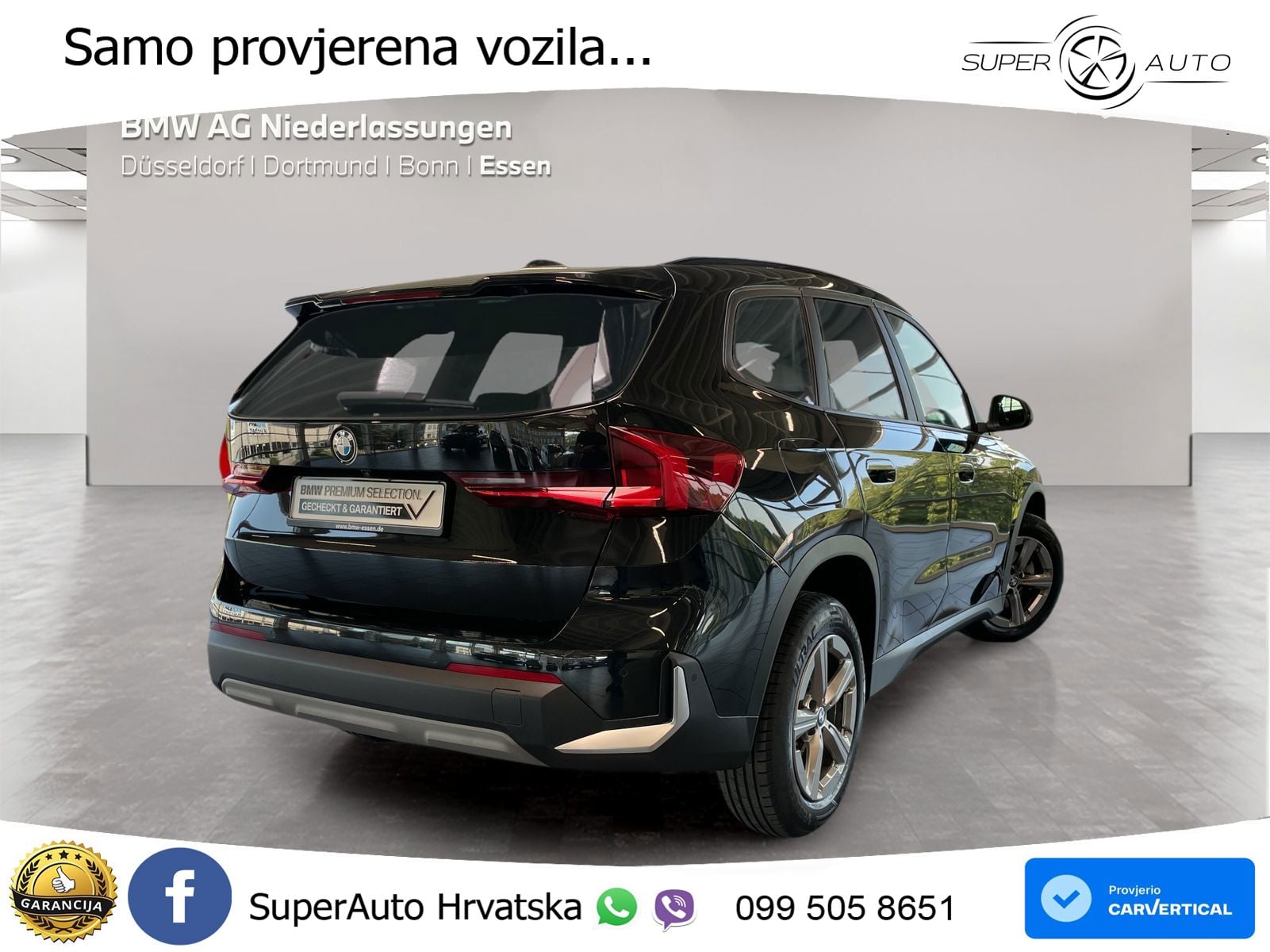 BMW X1 18i (136 KS) sDrive Steptronic