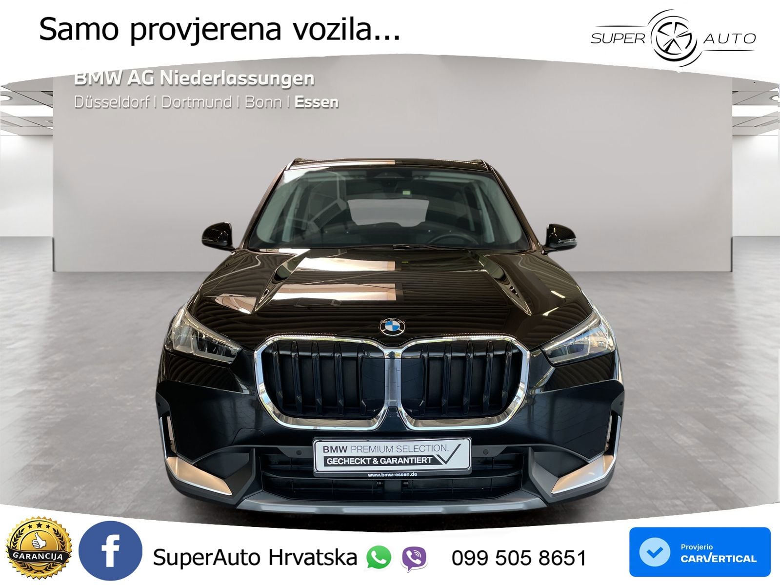 BMW X1 18i (136 KS) sDrive Steptronic
