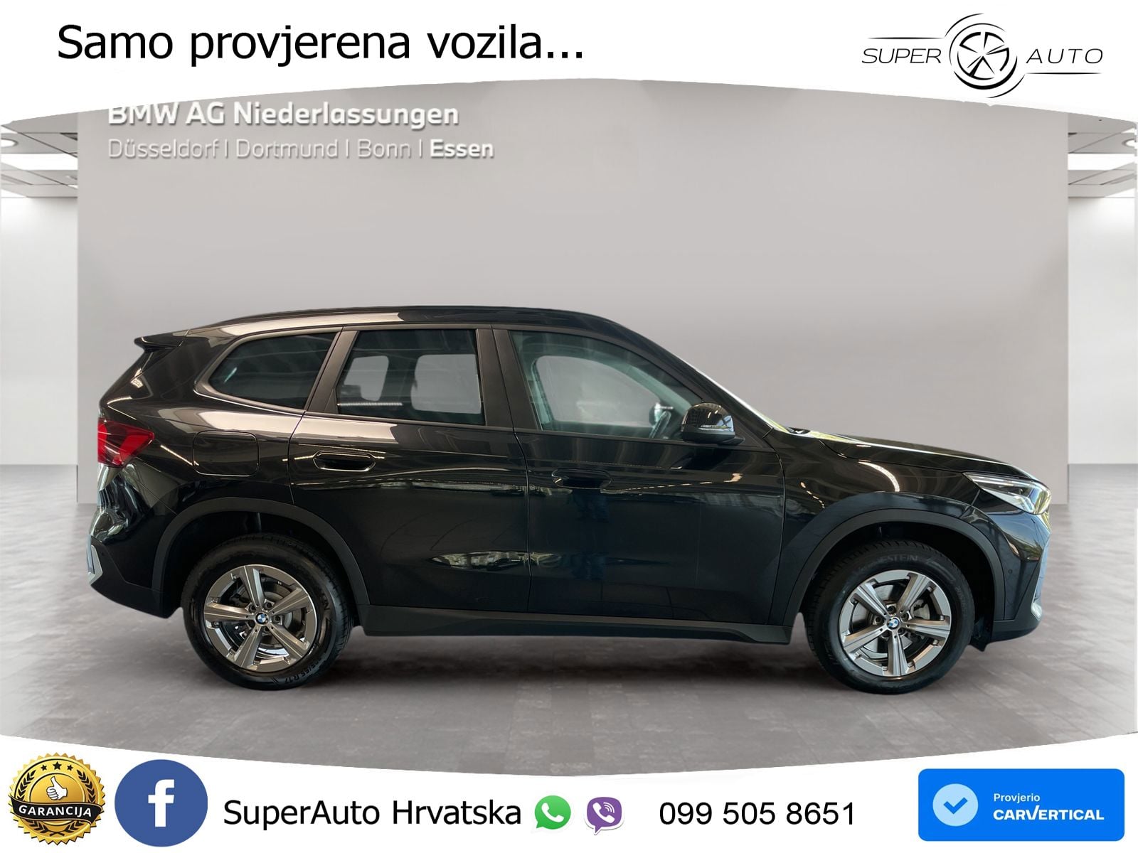 BMW X1 18i (136 KS) sDrive Steptronic