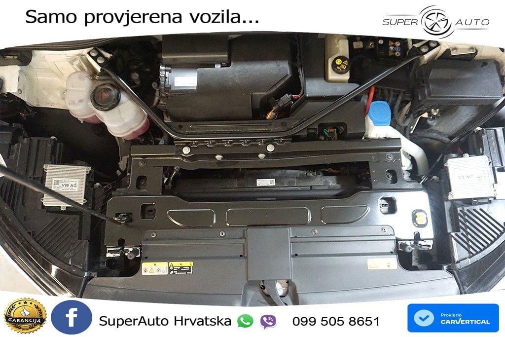 Škoda Enyaq iV 80 82 kWh (204 KS) LED+GR SJED+ACC
