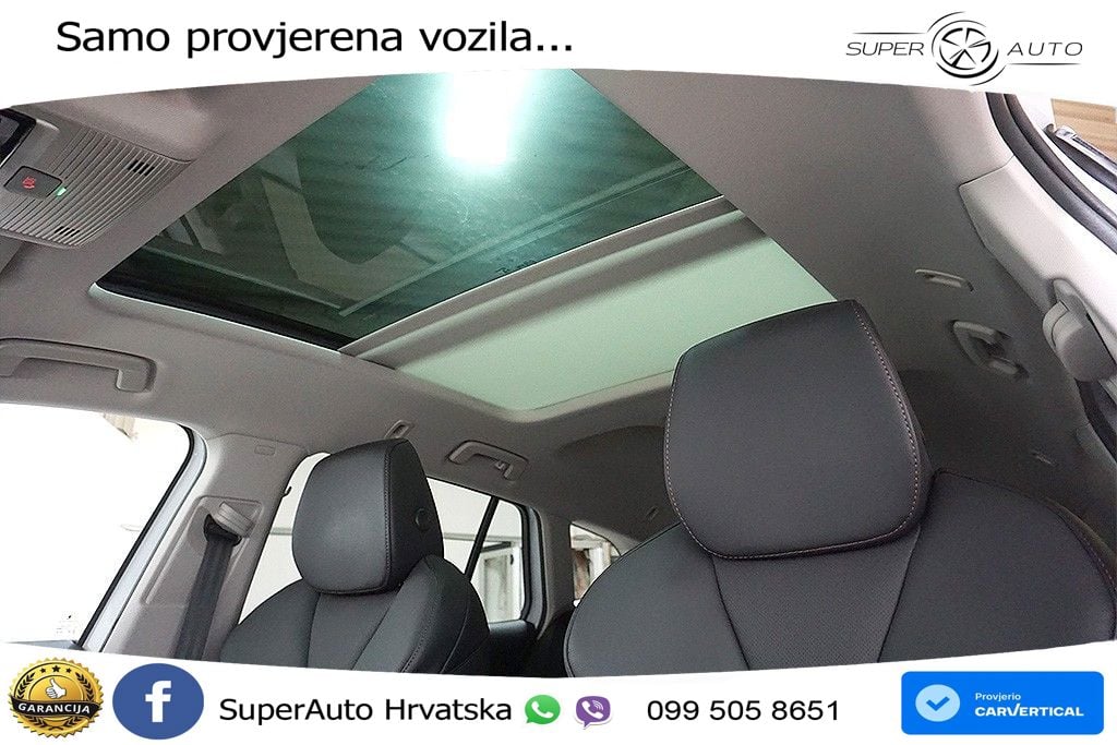 Škoda Enyaq iV 80 82 kWh (204 KS) LED+GR SJED+ACC