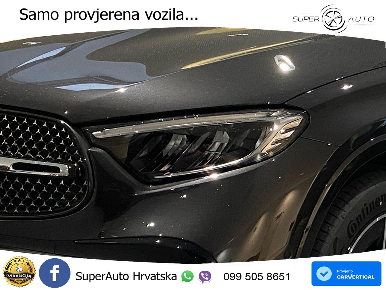 Mercedes GLC 220d (197 KS) 4MATIC 9G-TRONIC AMG