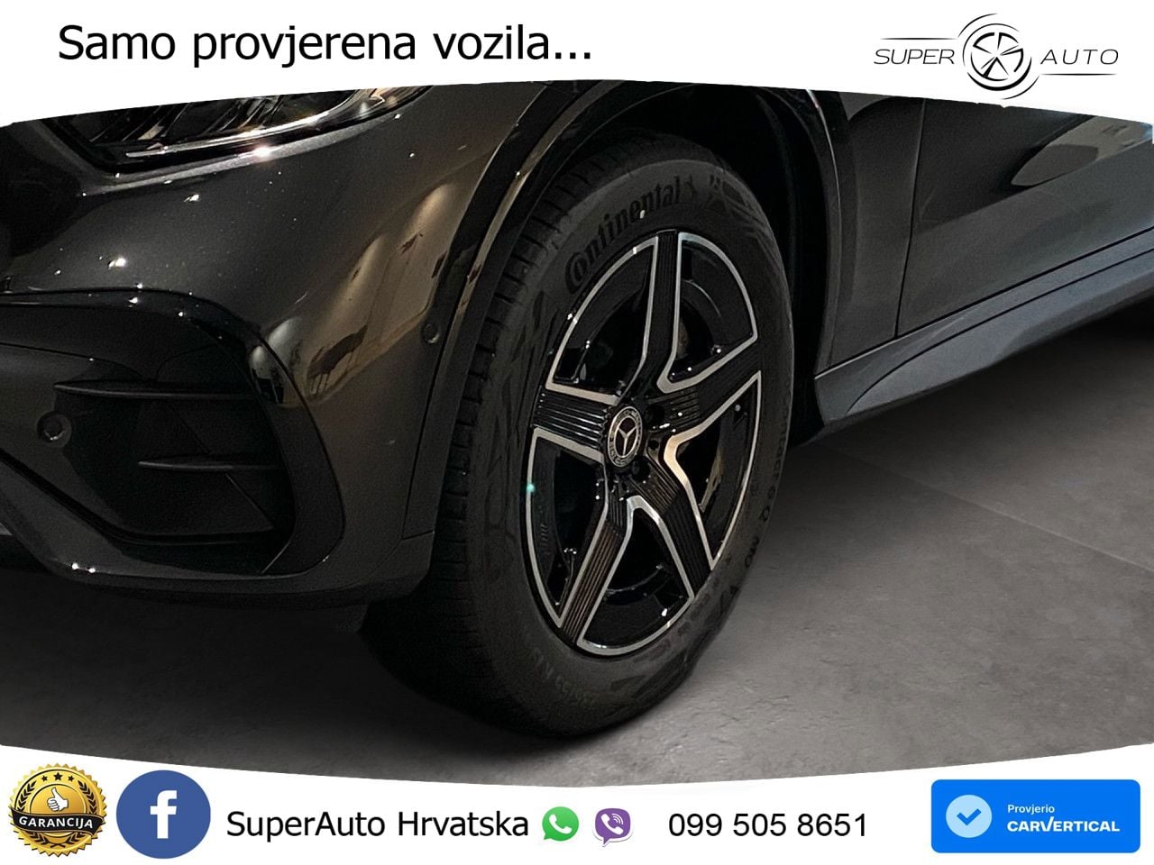 Mercedes GLC 220d (197 KS) 4MATIC 9G-TRONIC AMG