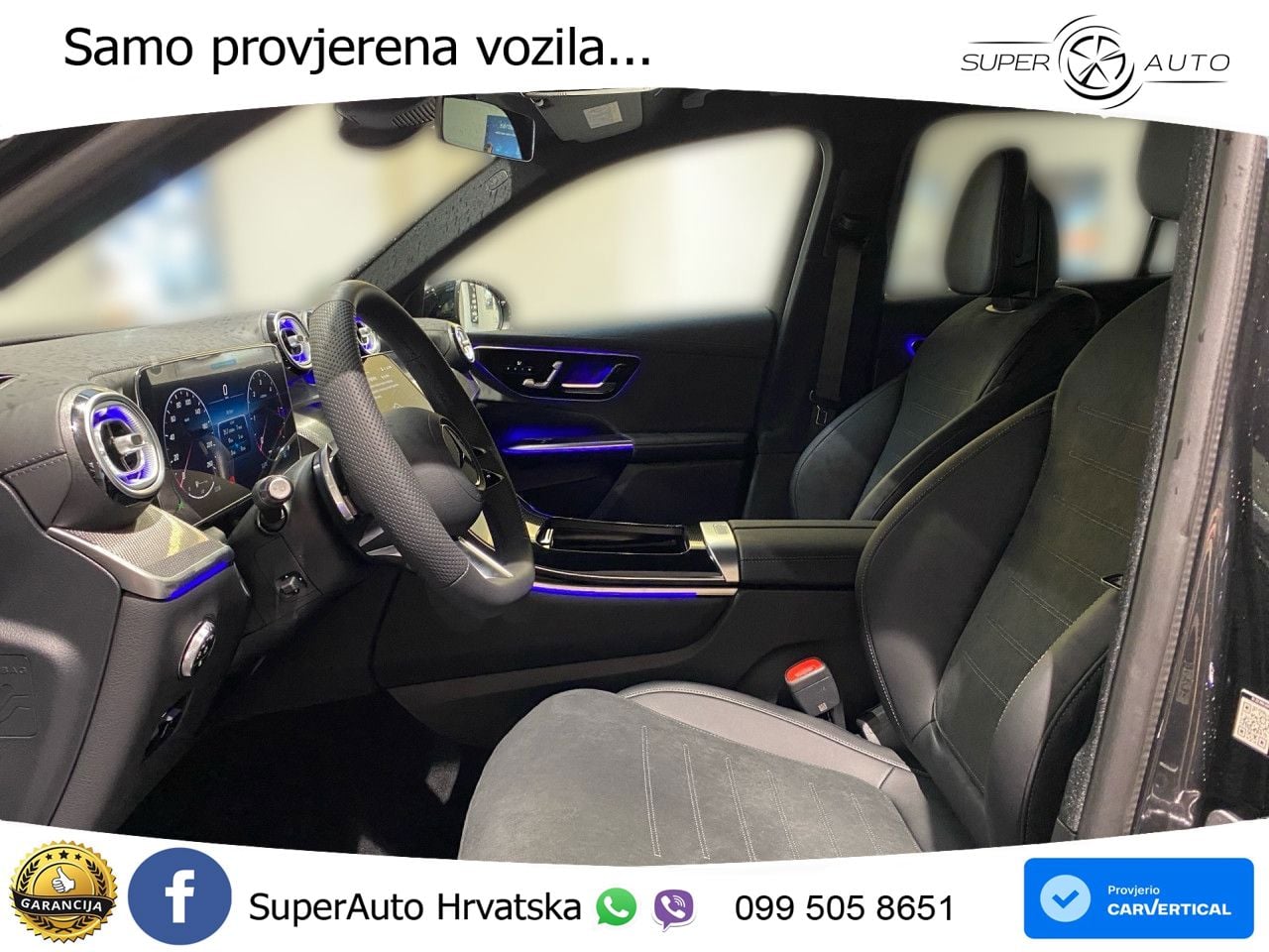Mercedes GLC 220d (197 KS) 4MATIC 9G-TRONIC AMG