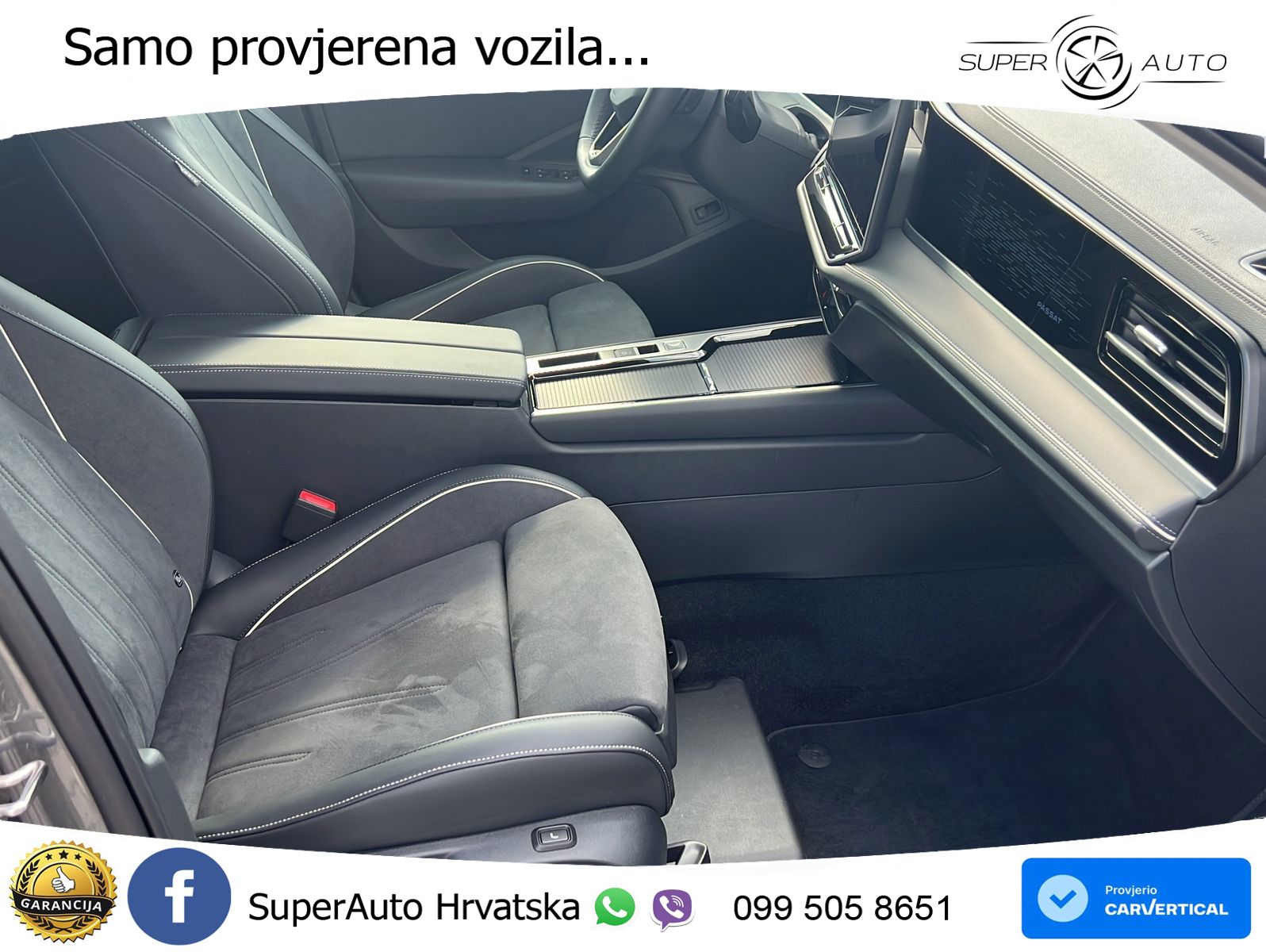 Volkswagen Passat Variant 1.5 eTSI (150 KS) DSG Elegance LED+GR SJED+ACC