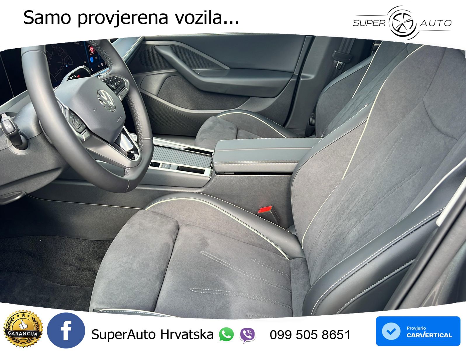 Volkswagen Passat Variant 1.5 eTSI (150 KS) DSG Elegance LED+GR SJED+ACC