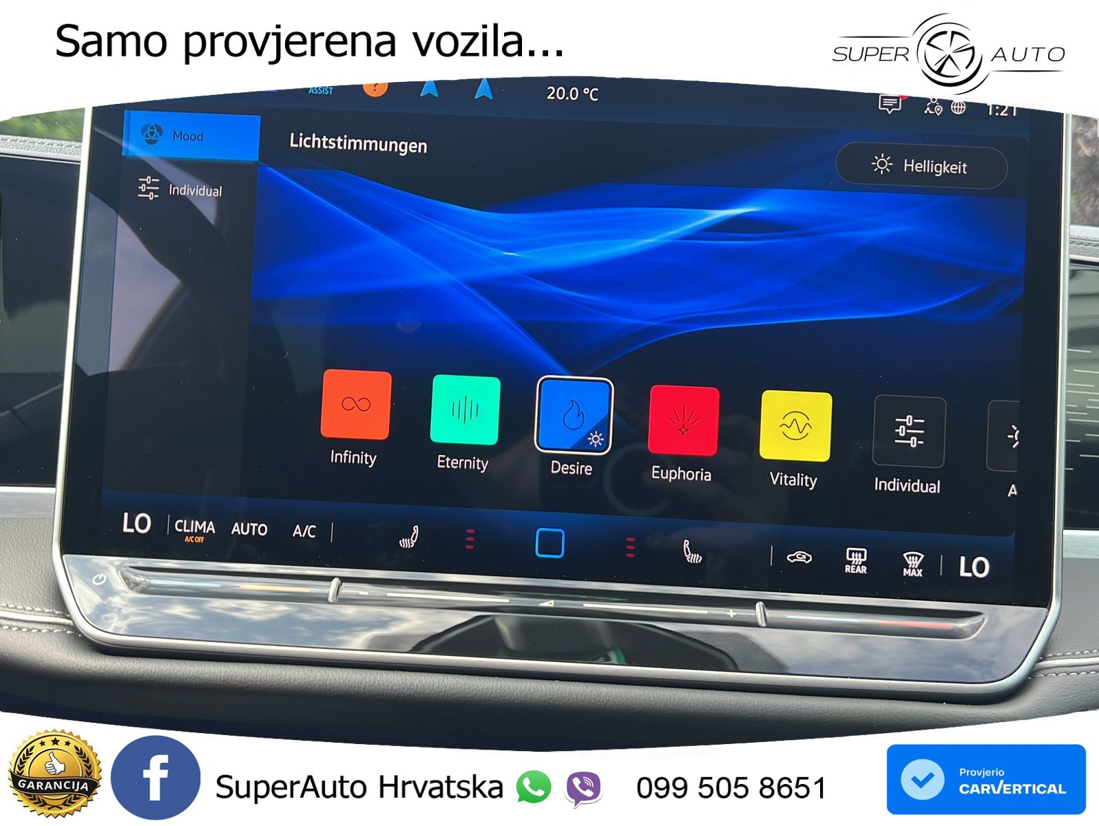 Volkswagen Passat Variant 1.5 eTSI (150 KS) DSG Elegance LED+GR SJED+ACC