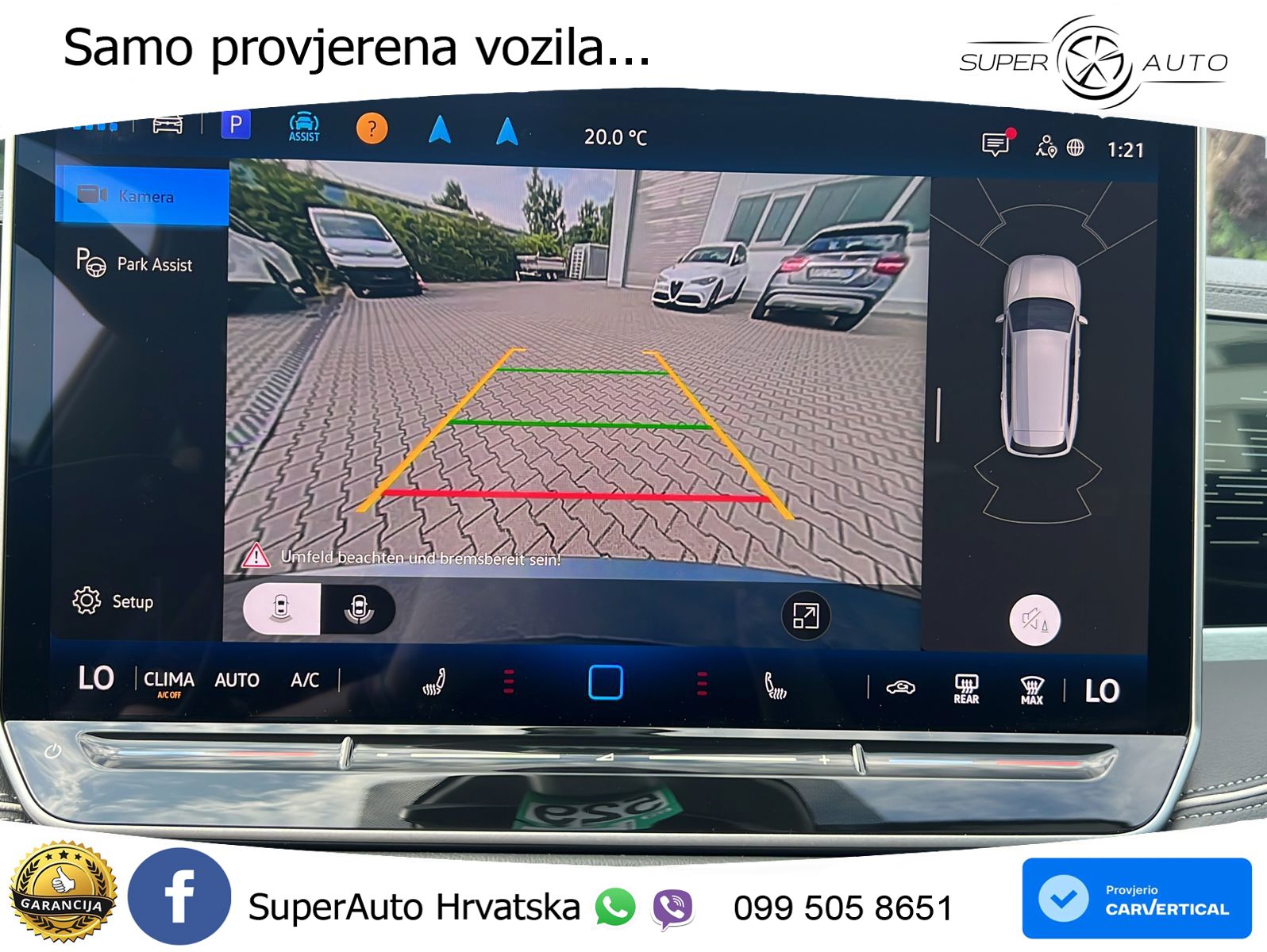 Volkswagen Passat Variant 1.5 eTSI (150 KS) DSG Elegance LED+GR SJED+ACC