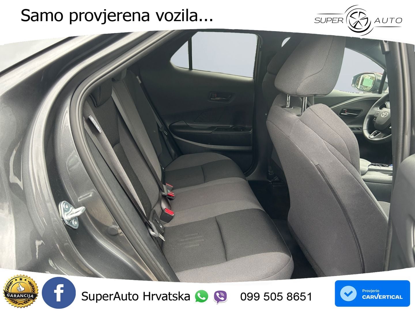 Toyota C-HR 2.0 (223 KS) PHEV e-CVT Teamplayer LED+GR SJED+ACC