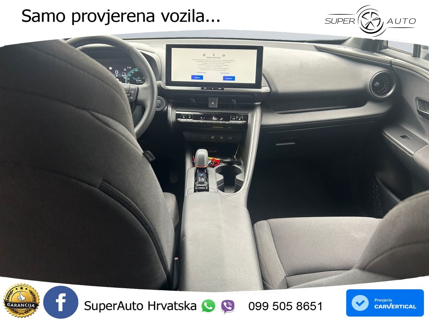 Toyota C-HR 2.0 (223 KS) PHEV e-CVT Teamplayer LED+GR SJED+ACC