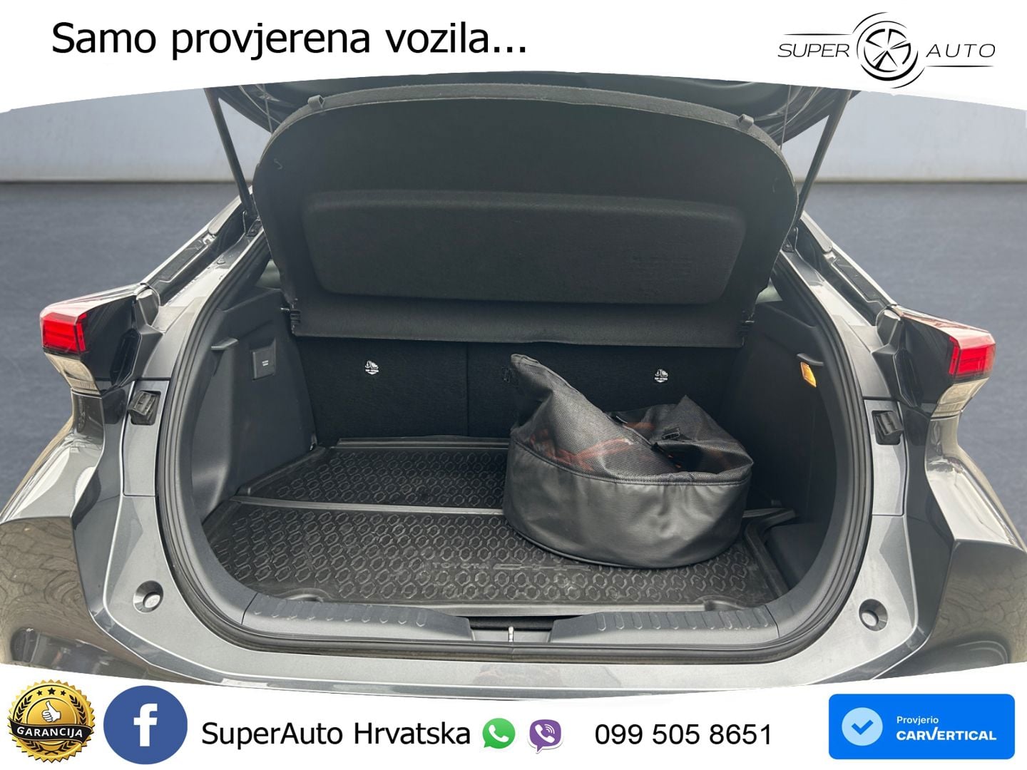 Toyota C-HR 2.0 (223 KS) PHEV e-CVT Teamplayer LED+GR SJED+ACC