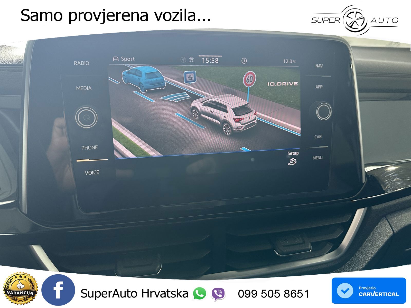 Volkswagen T-Roc 2.0 TDI (116 KS) R-Line LED+GR SJED+ACC