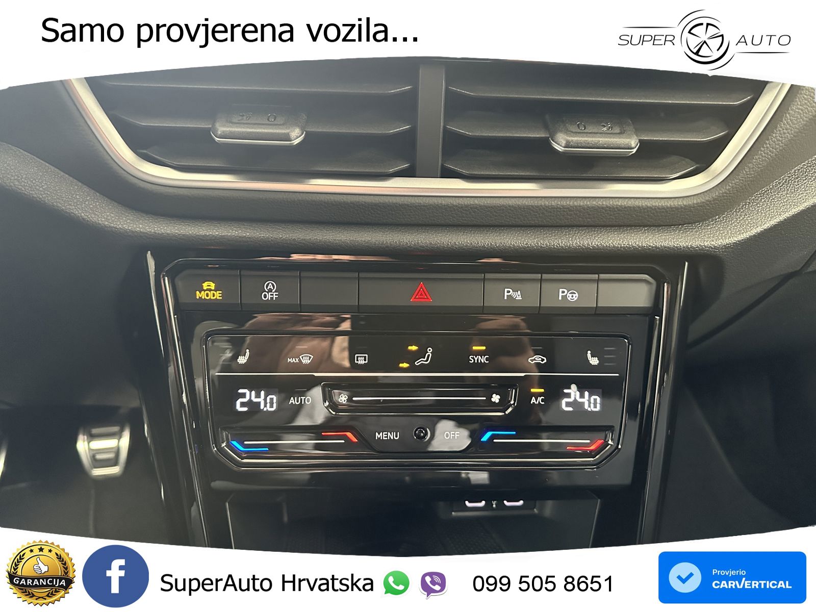 Volkswagen T-Roc 2.0 TDI (116 KS) R-Line LED+GR SJED+ACC
