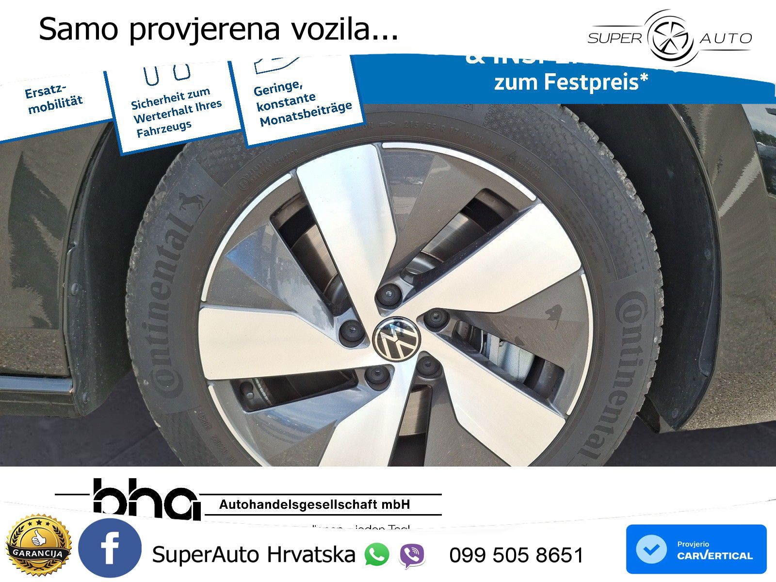 Volkswagen Passat Variant 1.5 TSI (204 KS) eHybrid DSG Business LED+GR SJED+ACC