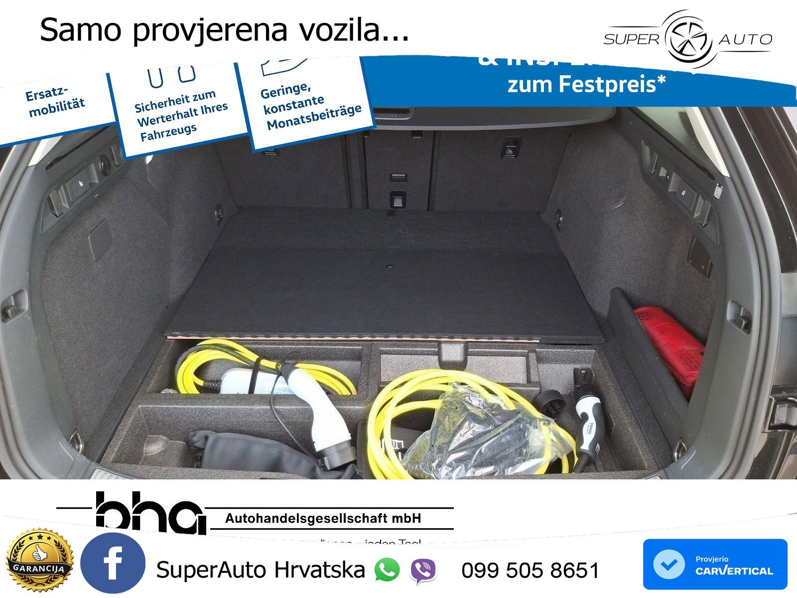 Volkswagen Passat Variant 1.5 TSI (204 KS) eHybrid DSG Business LED+GR SJED+ACC