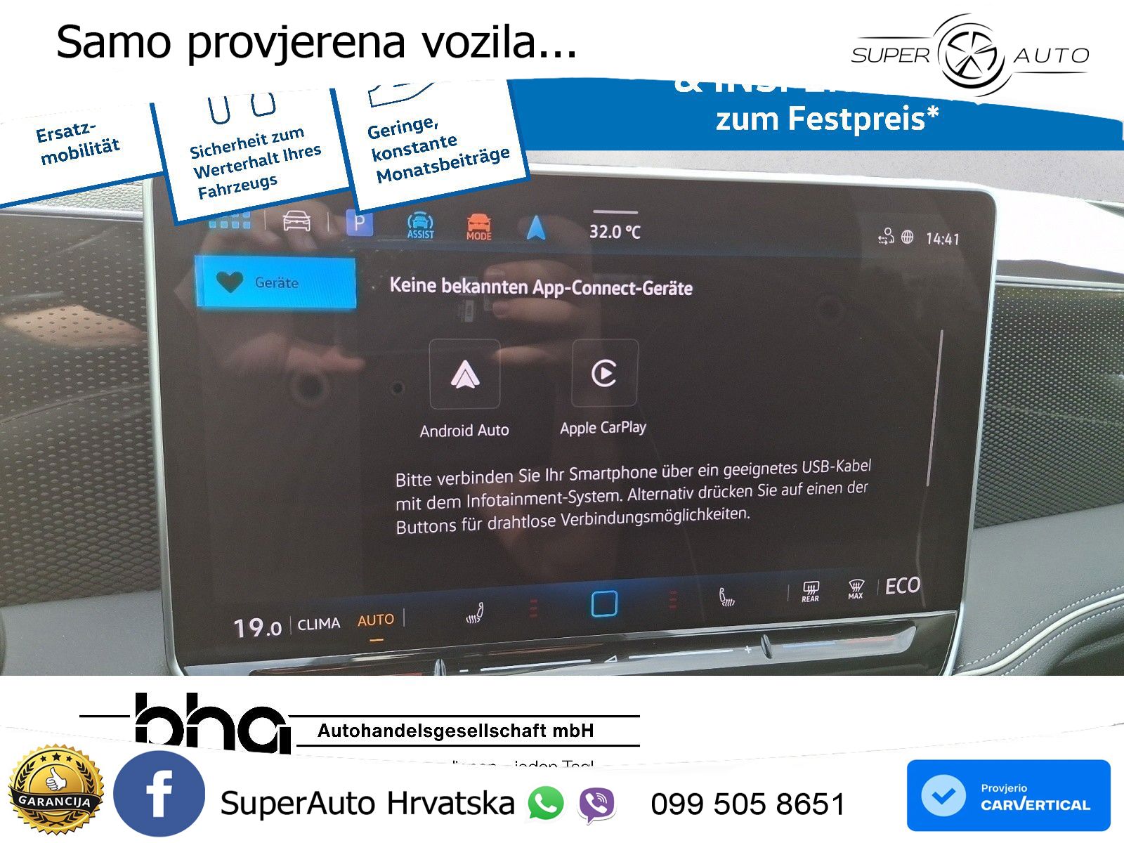Volkswagen Passat Variant 1.5 TSI (204 KS) eHybrid DSG Business LED+GR SJED+ACC
