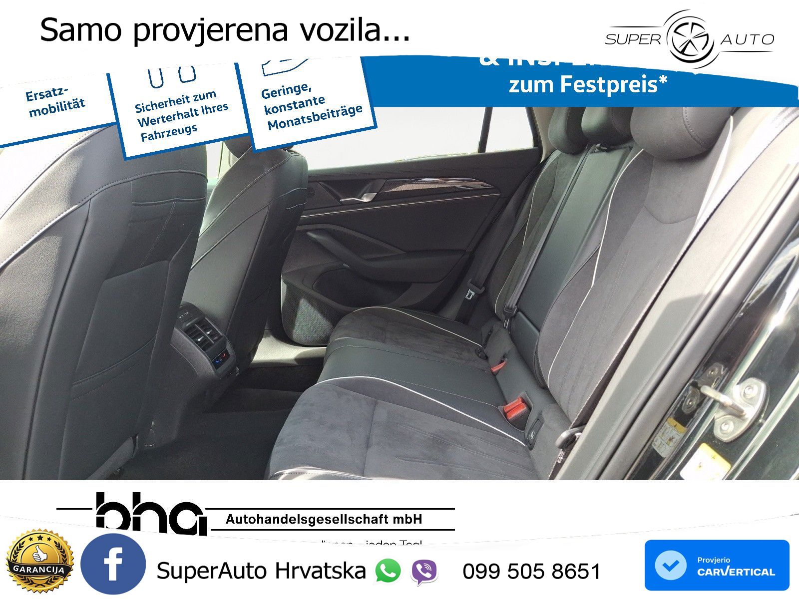 Volkswagen Passat Variant 1.5 TSI (204 KS) eHybrid DSG Business LED+GR SJED+ACC