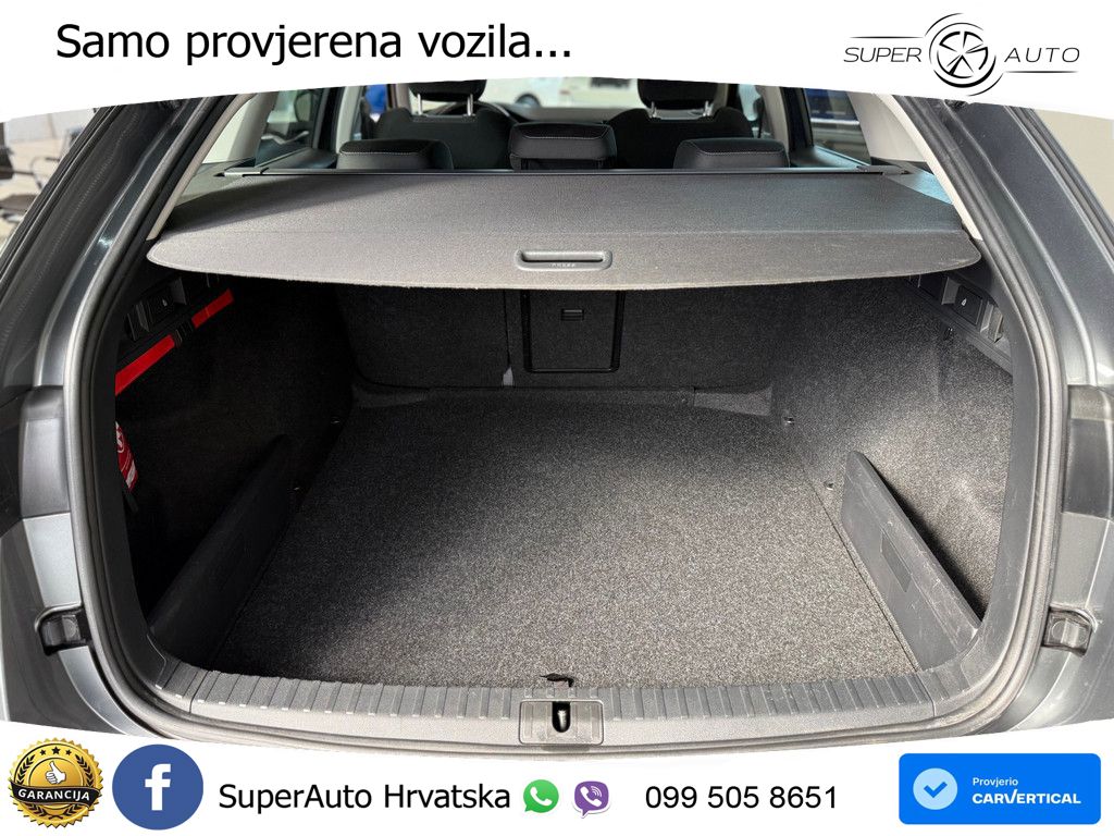 Škoda Octavia Combi 1.5 TSI EVO e-TEC (150 KS) DSG Selection LED+GR SJED+ACC