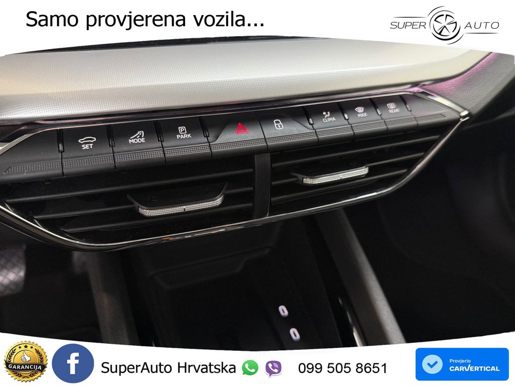 Škoda Octavia Combi 1.5 TSI EVO e-TEC (150 KS) DSG Selection LED+GR SJED+ACC