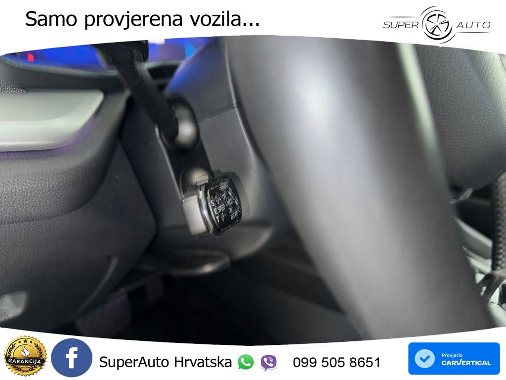 Škoda Octavia Combi 1.5 TSI EVO e-TEC (150 KS) DSG Selection LED+GR SJED+ACC