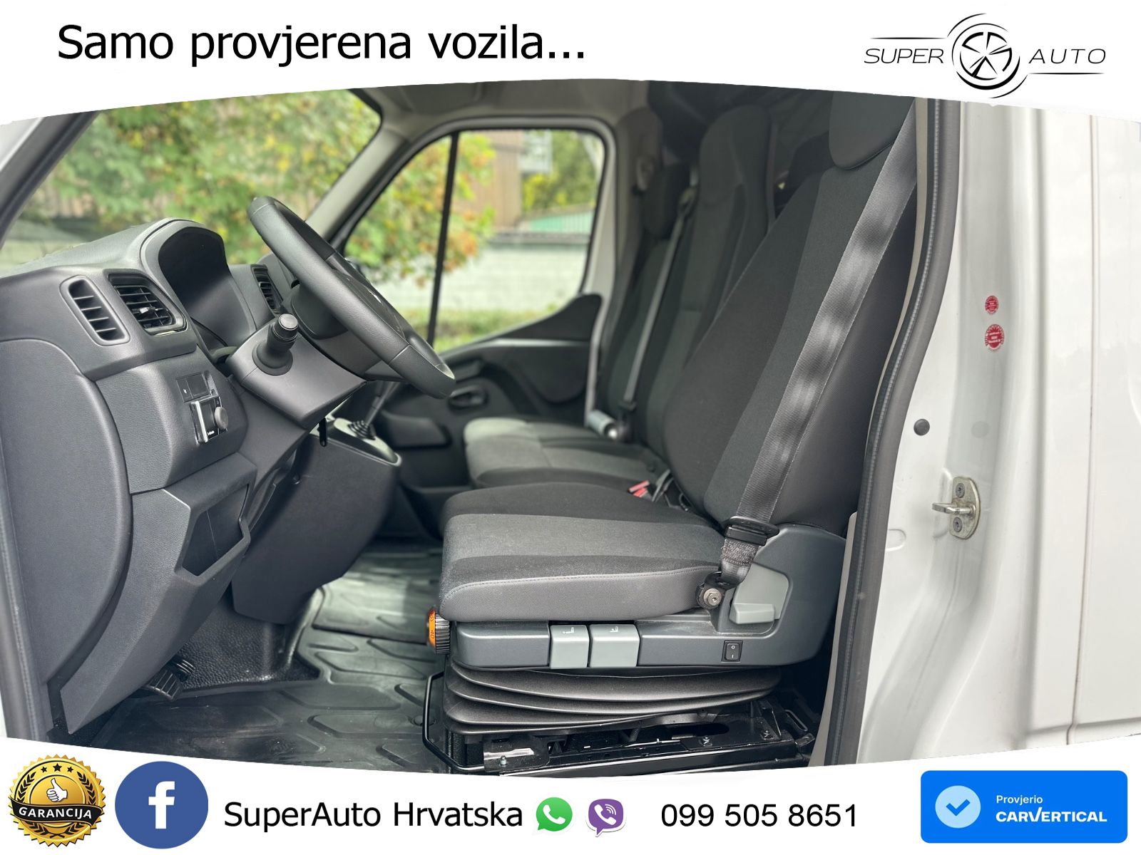 Renault Master III Kasten L2H2 3,5t Automatik/STHZ/NAVI 150 KS