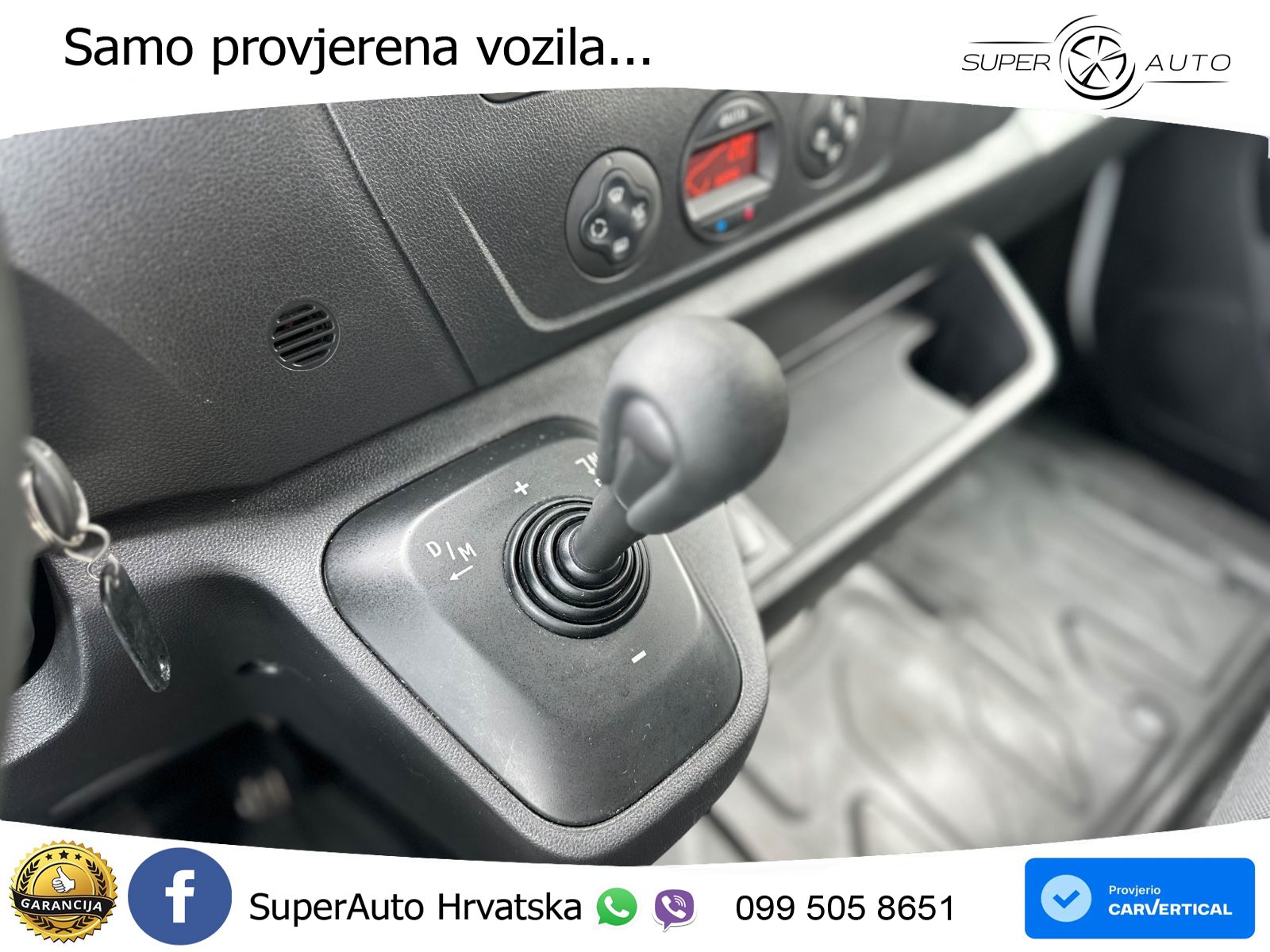Renault Master III Kasten L2H2 3,5t Automatik/STHZ/NAVI 150 KS