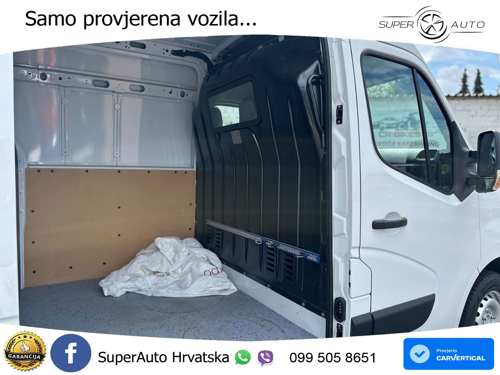 Renault Master III Kasten L2H2 3,5t Automatik/STHZ/NAVI 150 KS