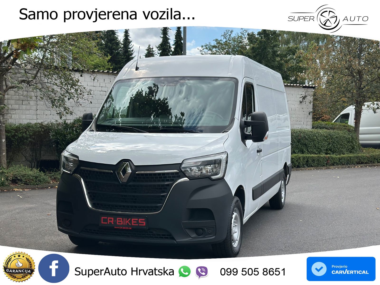 Renault Master III Kasten L2H2 3,5t Automatik/STHZ/NAVI 150 KS