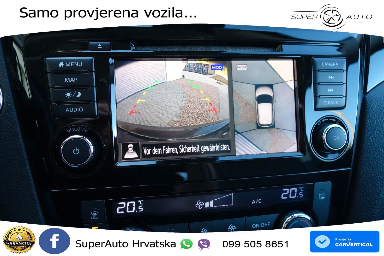 Nissan Qashqai 1.3i (160 KS) Tekna LED+GR SJED+ACC