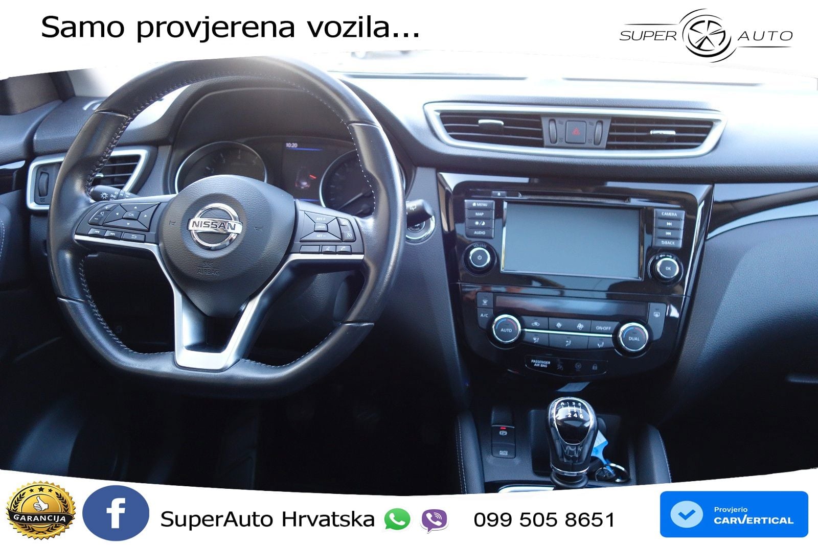 Nissan Qashqai 1.3i (160 KS) Tekna LED+GR SJED+ACC