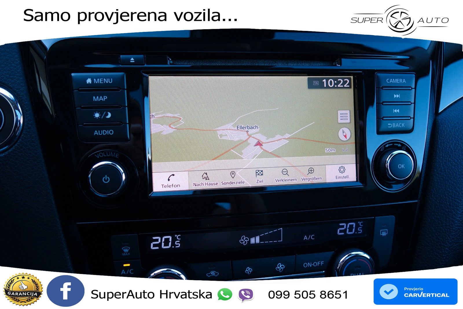 Nissan Qashqai 1.3i (160 KS) Tekna LED+GR SJED+ACC