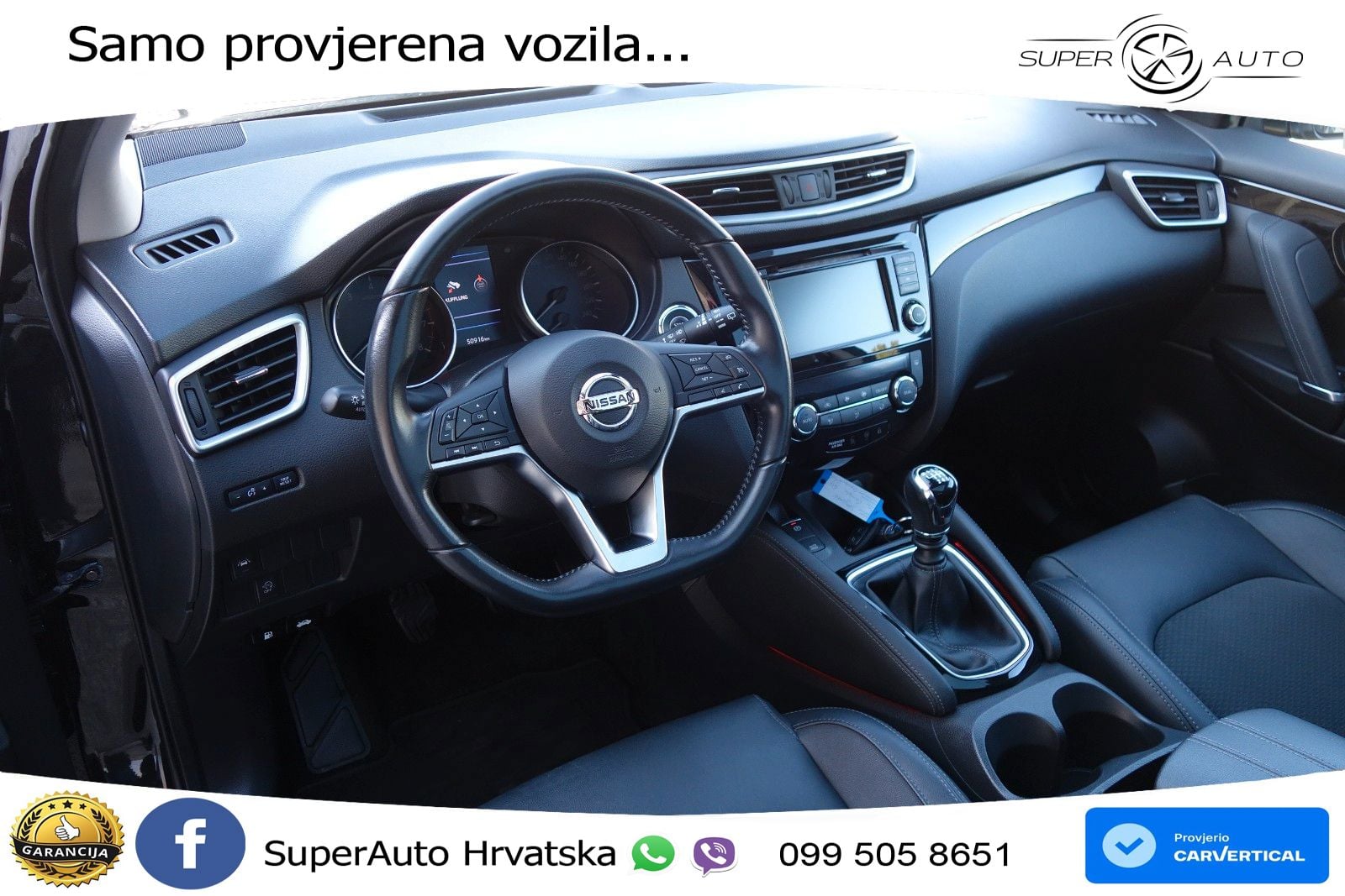 Nissan Qashqai 1.3i (160 KS) Tekna LED+GR SJED+ACC