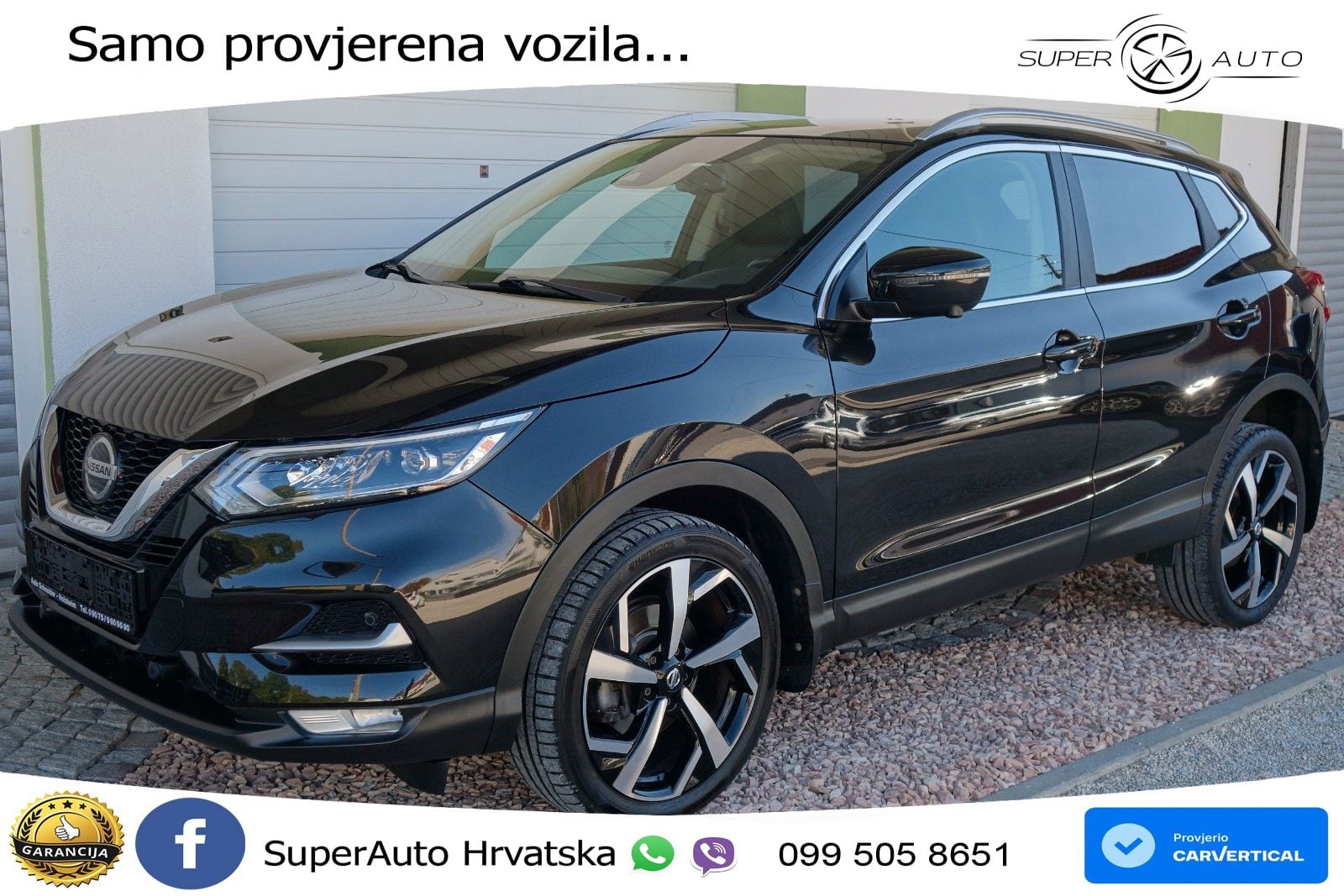 Nissan Qashqai 1.3i (160 KS) Tekna LED+GR SJED+ACC