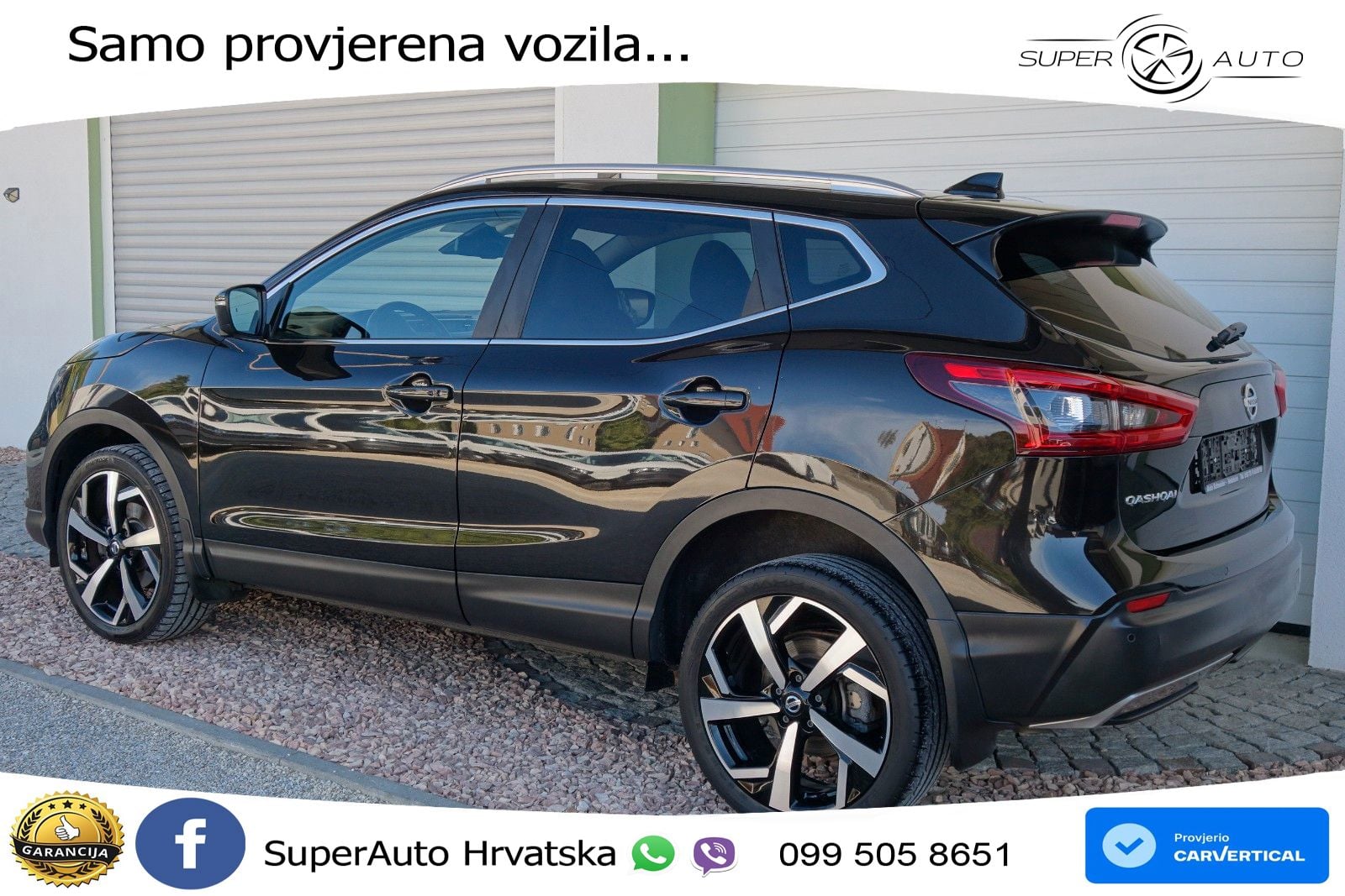 Nissan Qashqai 1.3i (160 KS) Tekna LED+GR SJED+ACC