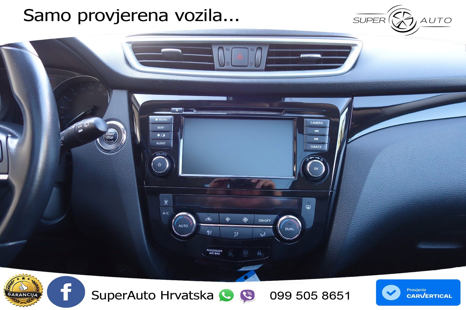 Nissan Qashqai 1.3i (160 KS) Tekna LED+GR SJED+ACC