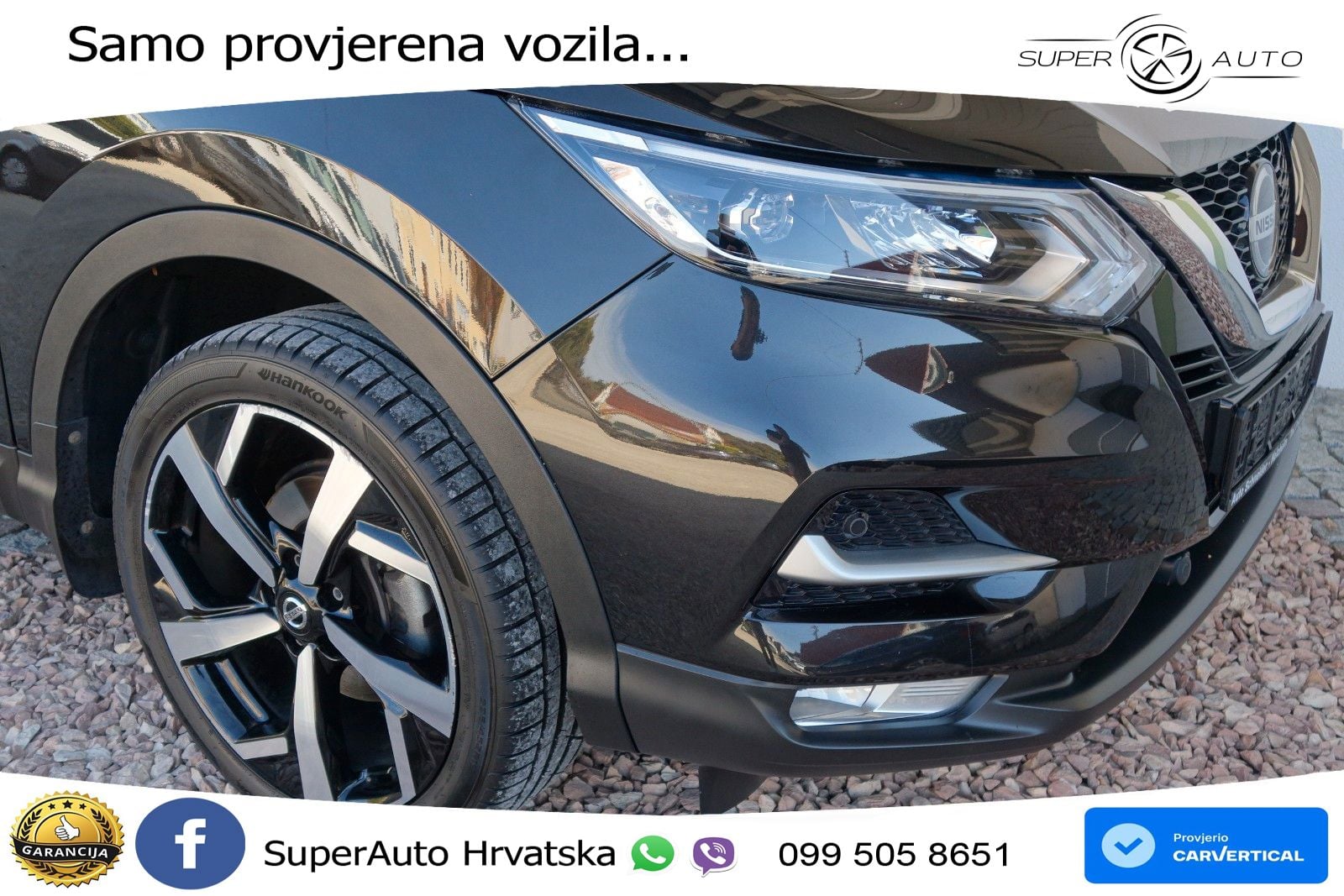 Nissan Qashqai 1.3i (160 KS) Tekna LED+GR SJED+ACC