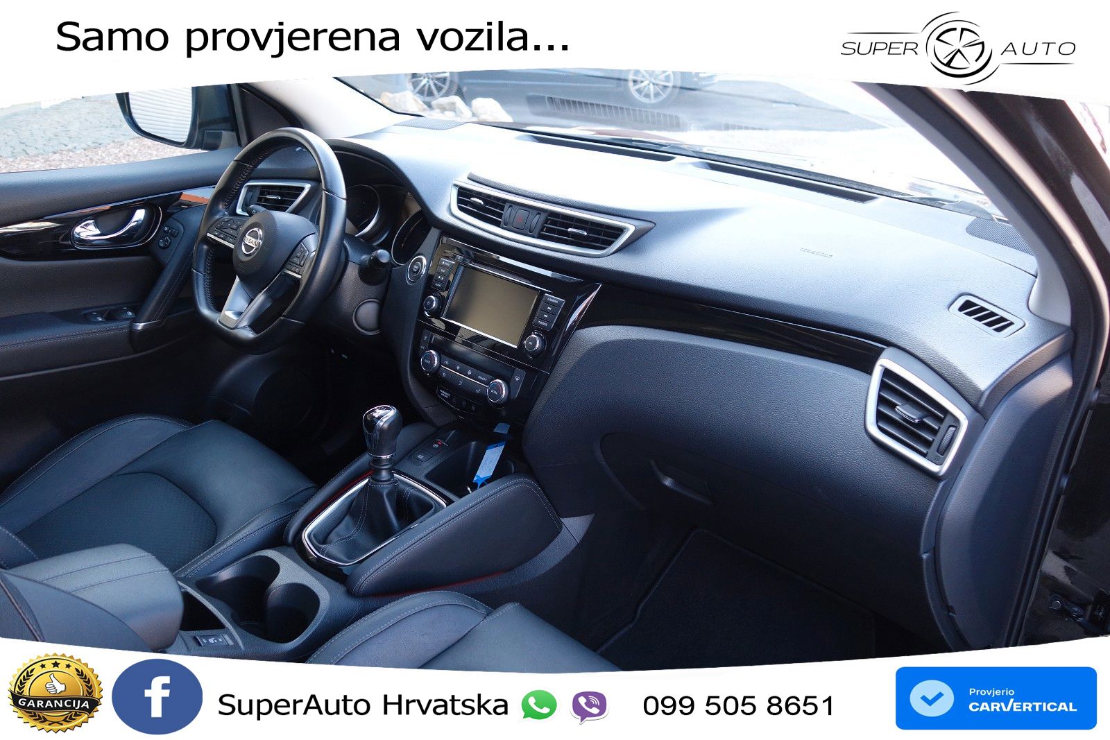 Nissan Qashqai 1.3i (160 KS) Tekna LED+GR SJED+ACC