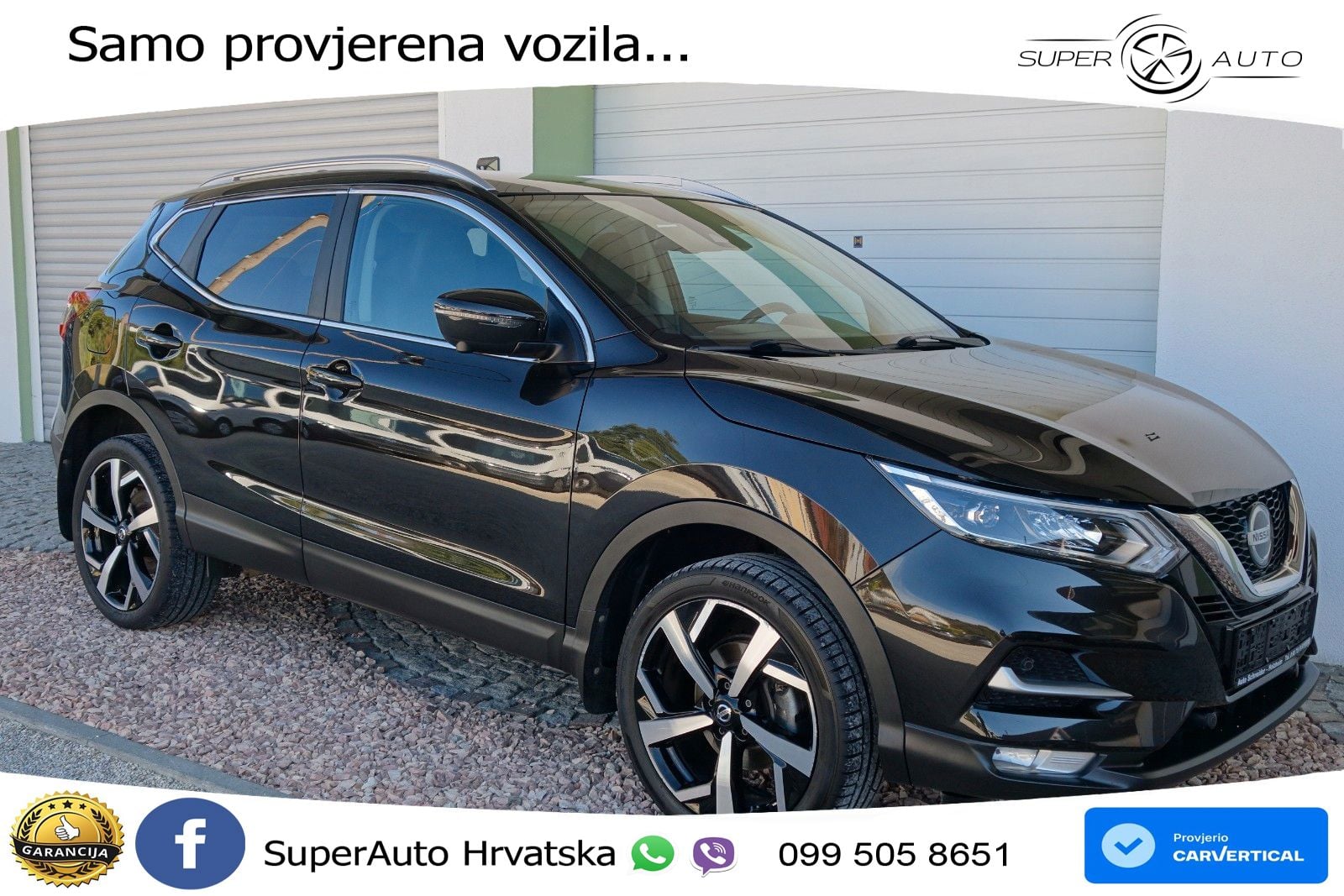 Nissan Qashqai 1.3i (160 KS) Tekna LED+GR SJED+ACC