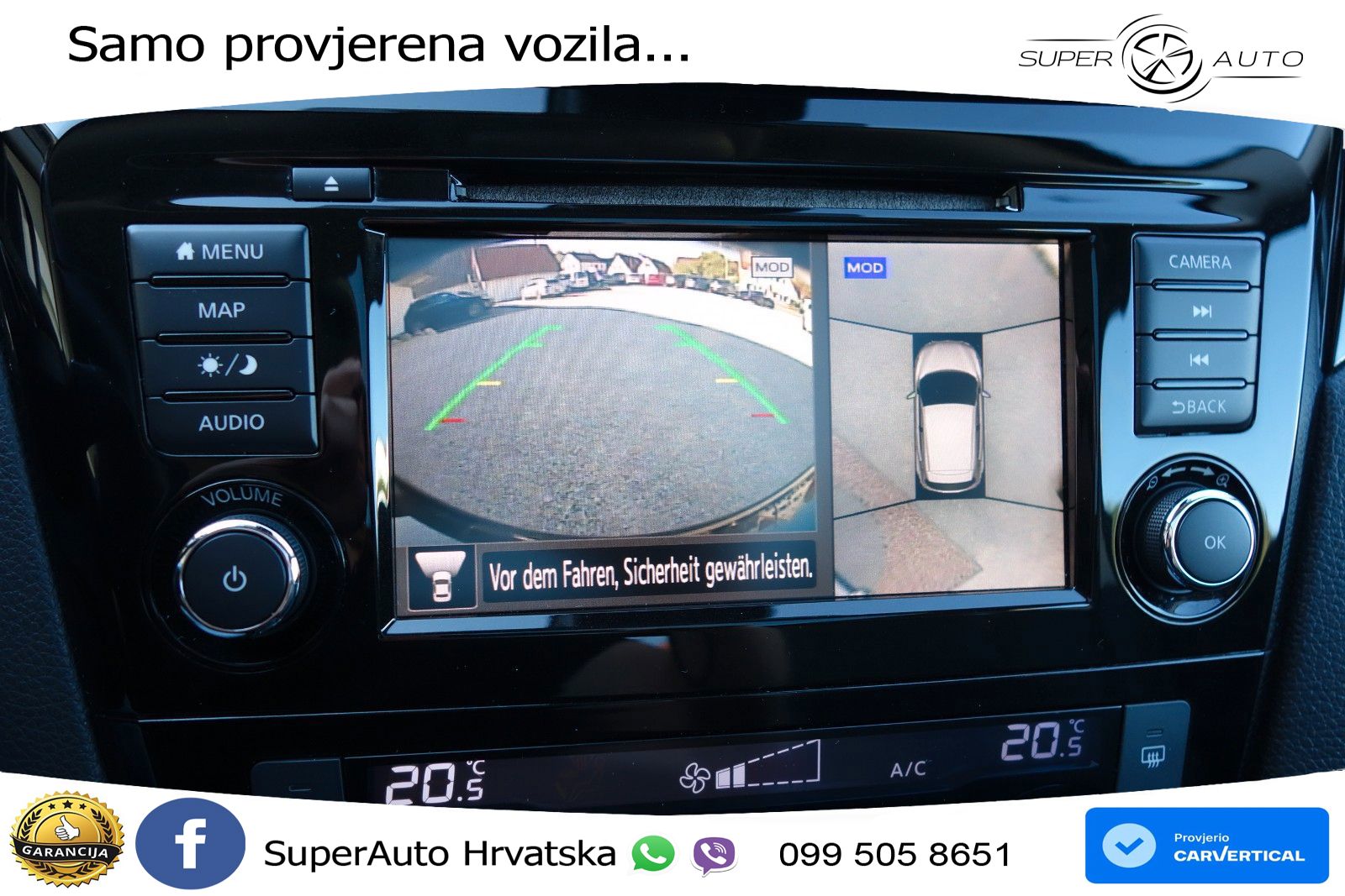 Nissan Qashqai 1.3i (160 KS) Tekna LED+GR SJED+ACC