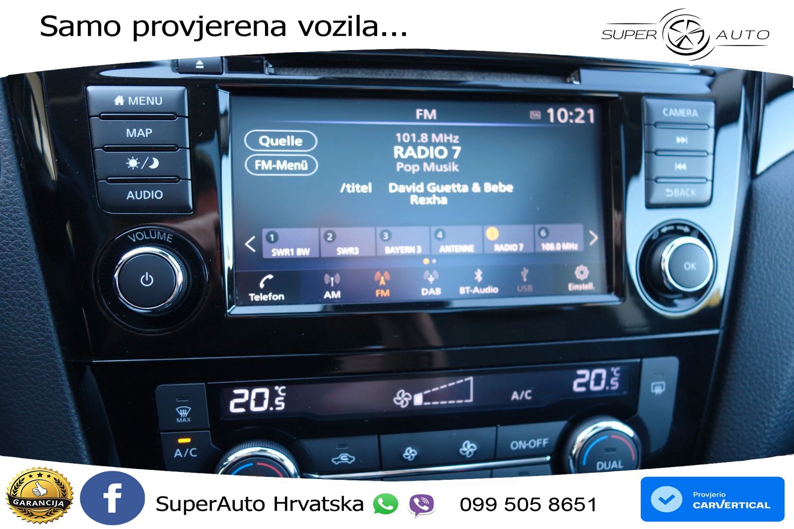 Nissan Qashqai 1.3i (160 KS) Tekna LED+GR SJED+ACC