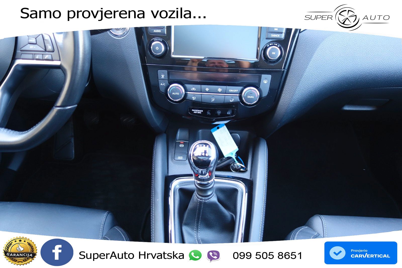 Nissan Qashqai 1.3i (160 KS) Tekna LED+GR SJED+ACC
