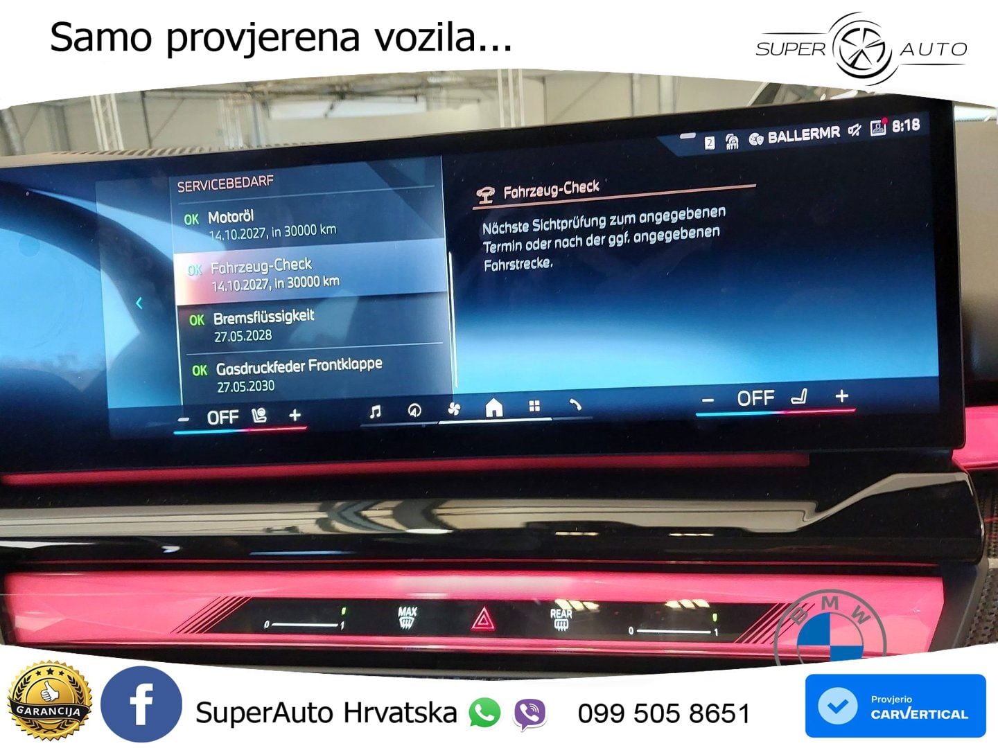 BMW 520d (197 KS) Steptronic M Sport ACC+HEAD+4xGR SJED+360+PANO